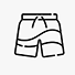 Beach Shorts