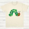 Eat The Rich Hungry Caterpillar Shirt Natural S 1